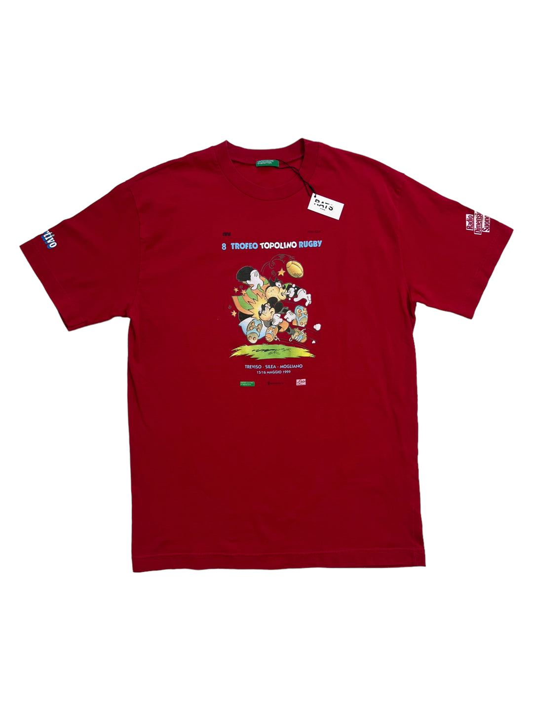 United Colors Of Benetton T-Shirt Men’s Large