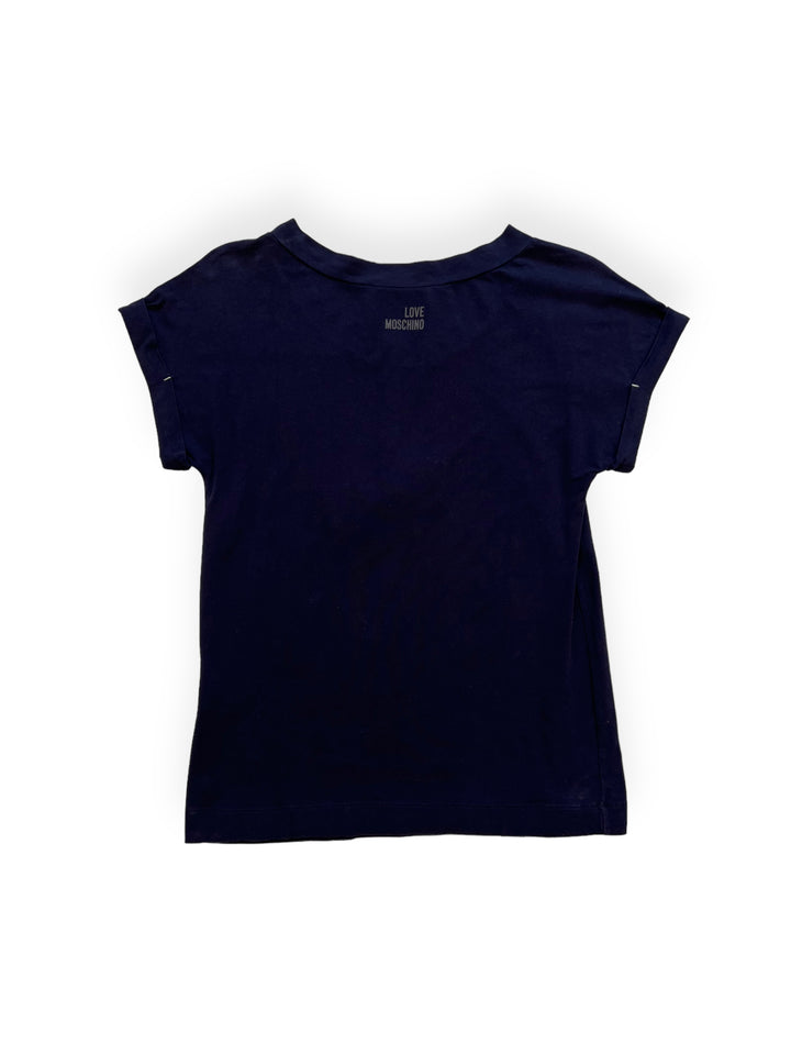 Moschino T-Shirt Women's Large