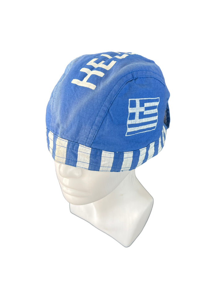 Vintage Hellas Head Wrap