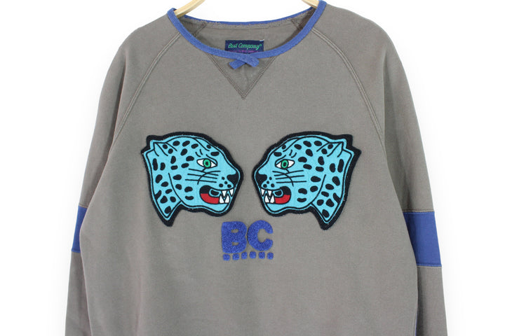 Vintage Best Company Sweatshirt Men's Medium