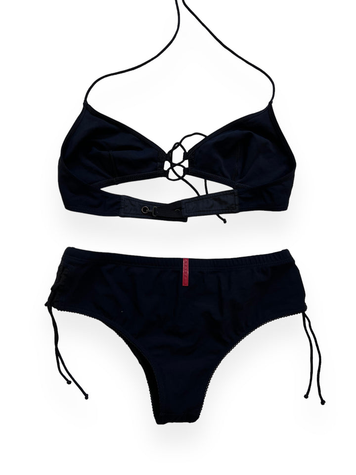 Prada Two Piece Swimsuit Small