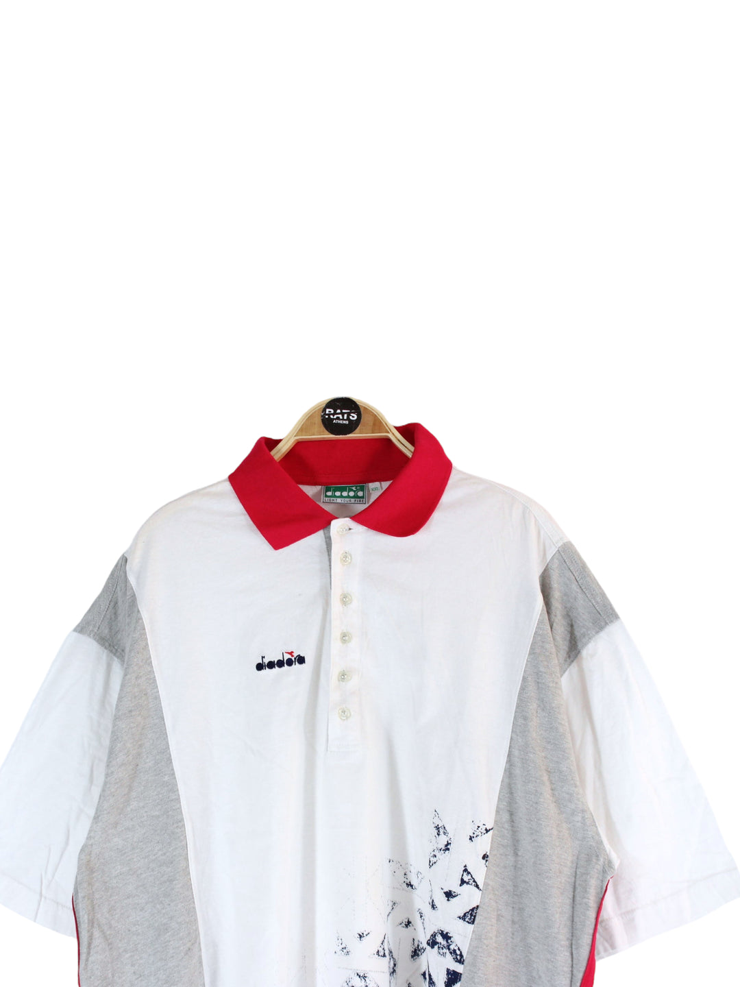 Diadora Polo T-Shirt Men's XXL