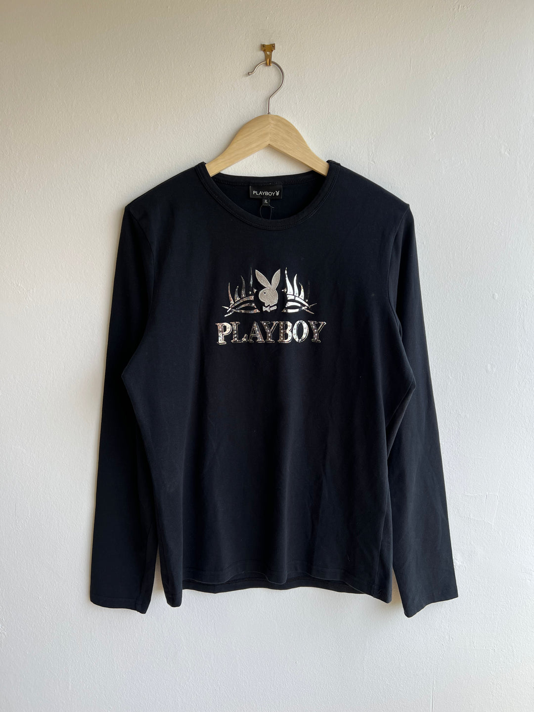 00’s Playboy Sweatshirt Women’s Extra Large