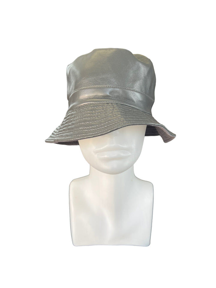 Vintage PVC Women’s Bucket Hat