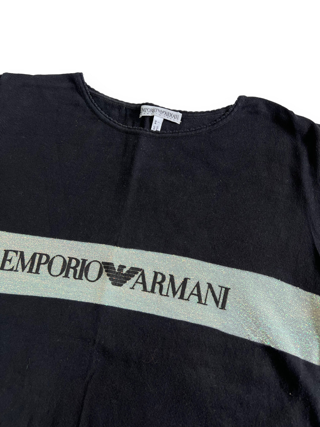 Emporio Armani T-Shirt Women’s Medium