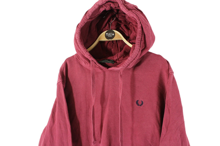Fred Perry Hoodie Women's Extra Large