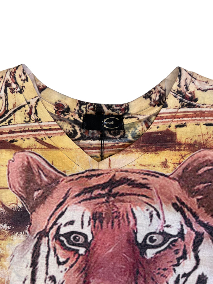 Just Cavalli T-Shirt Women's Large