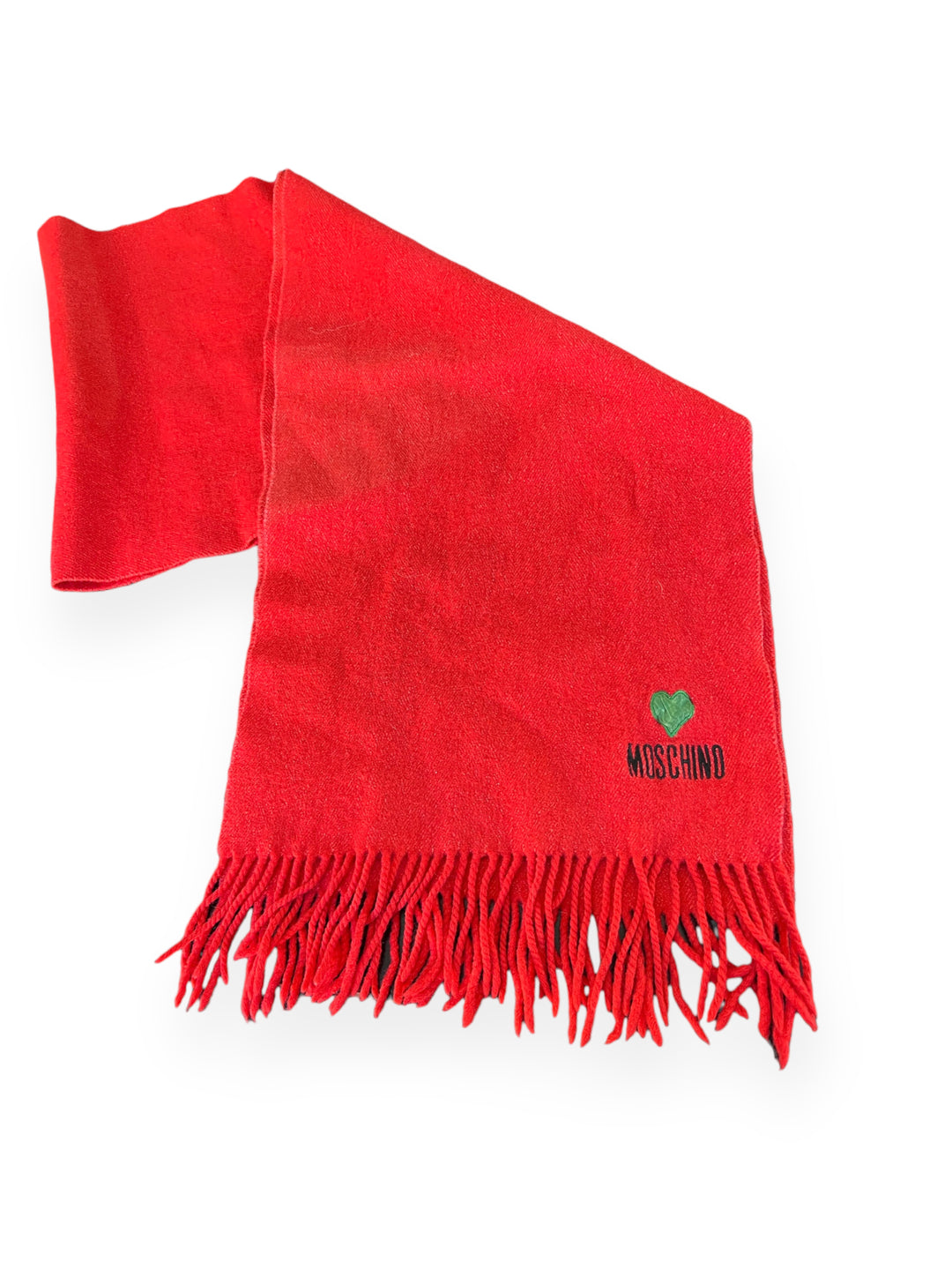 Vintage Moschino Scarf
