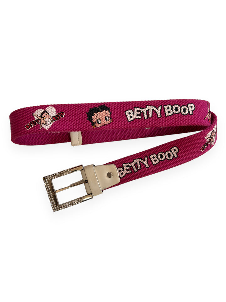 Vintage Betty Boop Belt