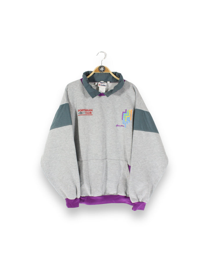 Lotto Sportsman Club Sweatshirt Men's Extra Large