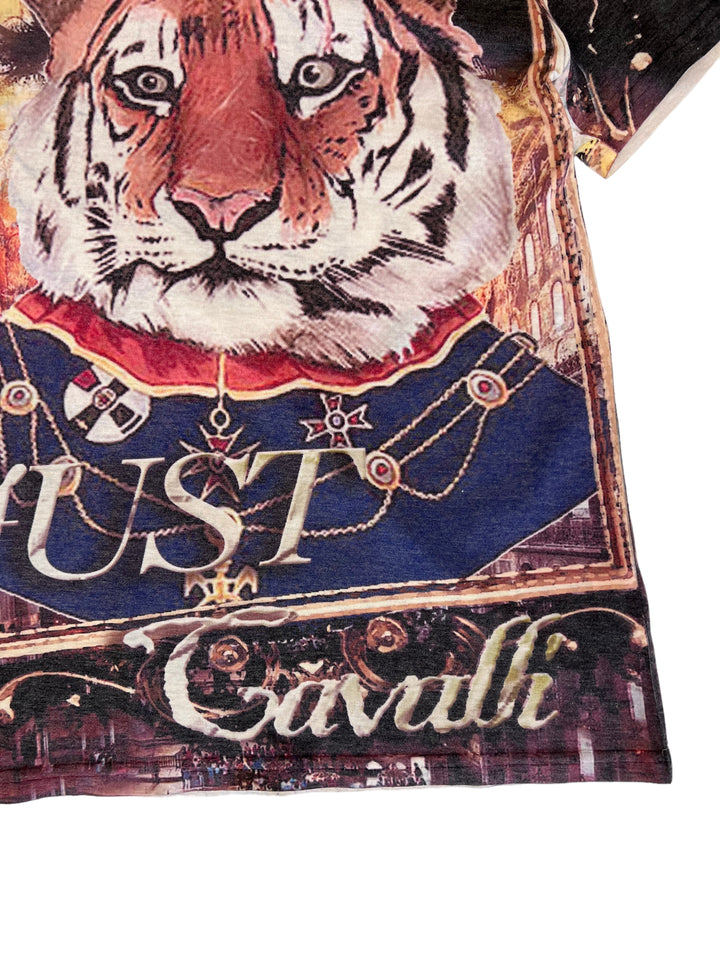 Just Cavalli T-Shirt Women's Large