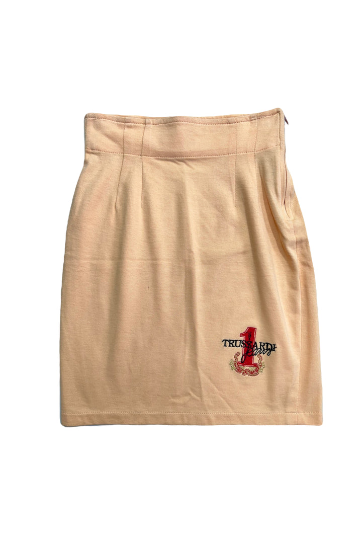 Trussardi Cotton Skirt Women's Extra Small(32)