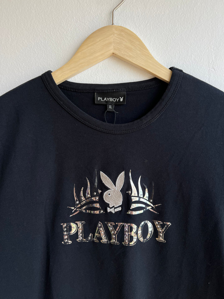 00’s Playboy Sweatshirt Women’s Extra Large