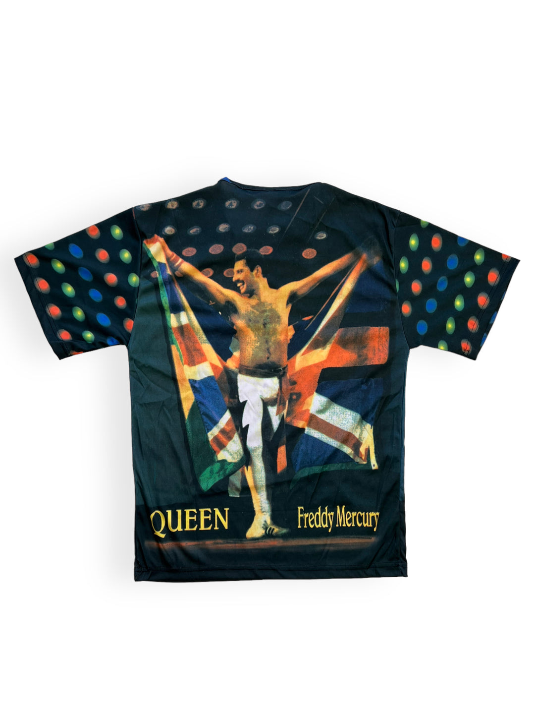 Vintage Freddie Mercury Queen Concert T-Shirt Men’s Small