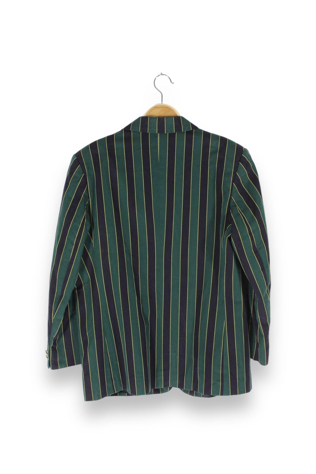 Vintage Blazer Jacket w/ Shoulder Pads Women's Medium