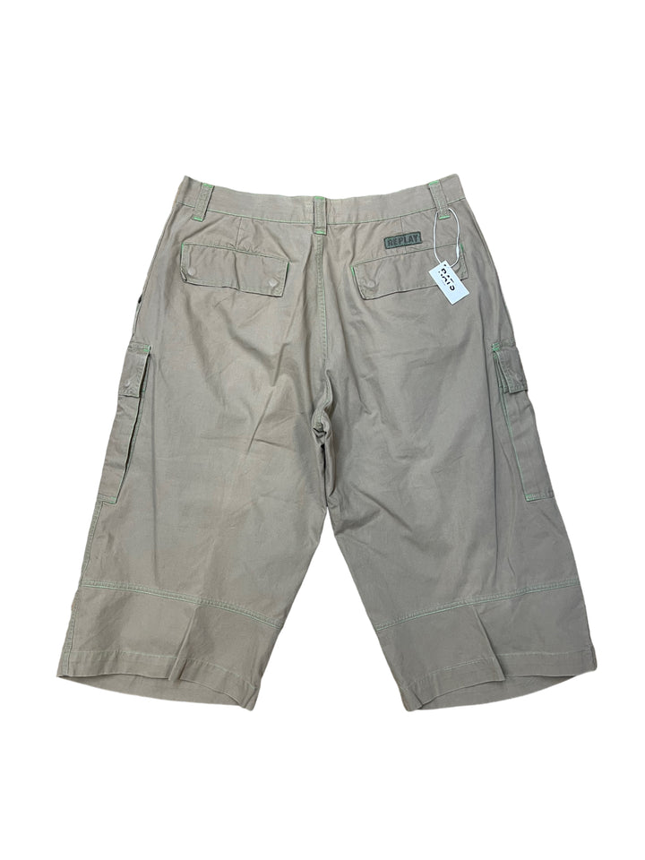 Vintage Replay Long Shorts Men’s Extra Large