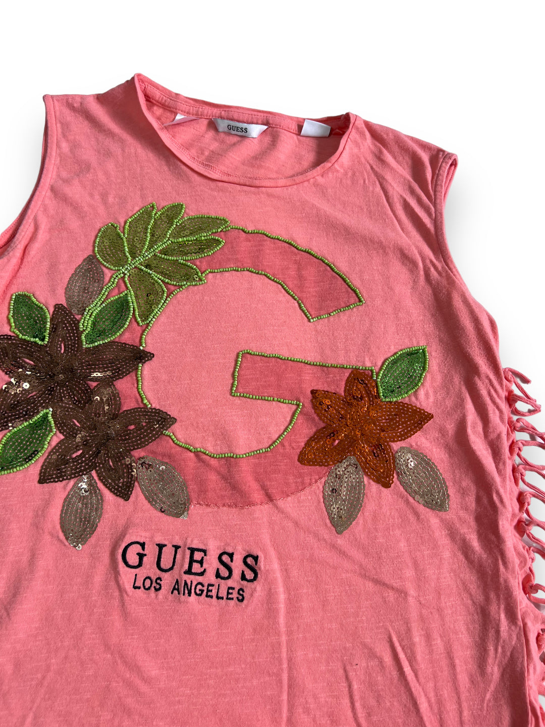 Guess Vest Top Women’s Extra Small
