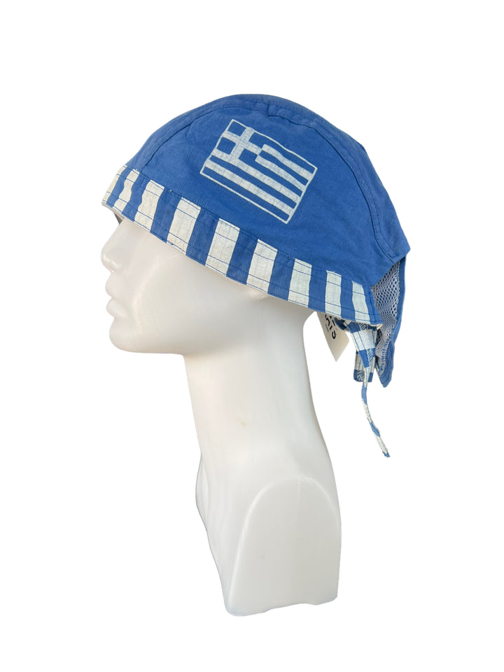 Vintage Hellas Head Wrap