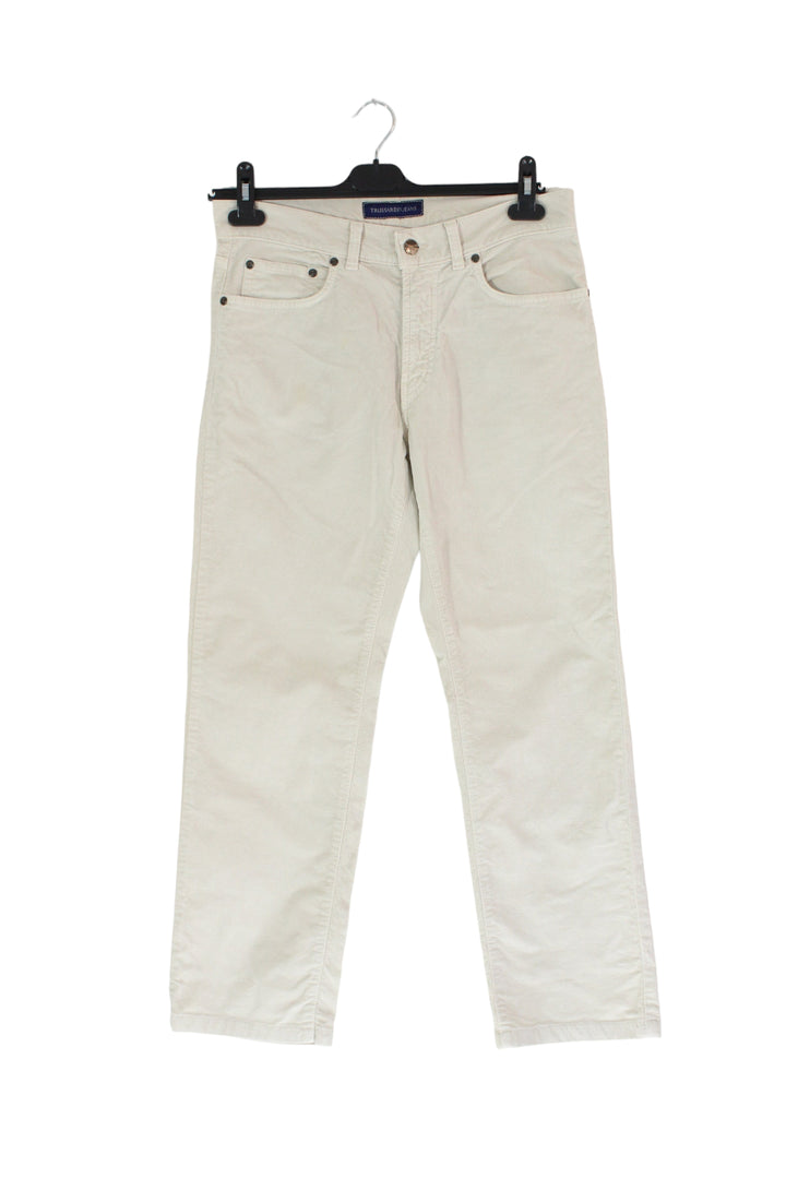 Trussardi Cotton Pants  Men's Small