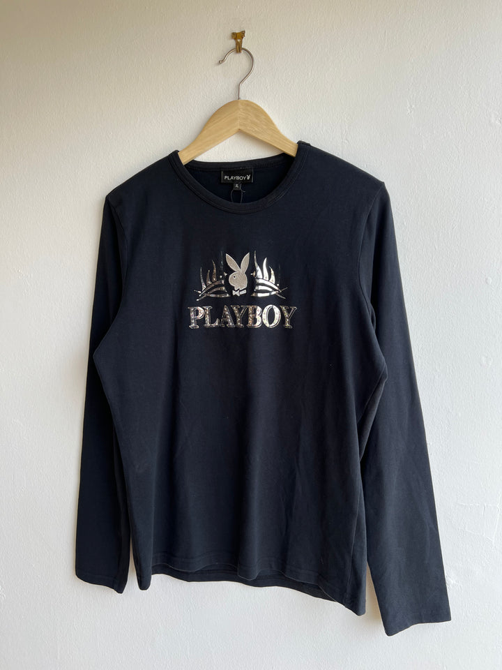 00’s Playboy Sweatshirt Women’s Extra Large