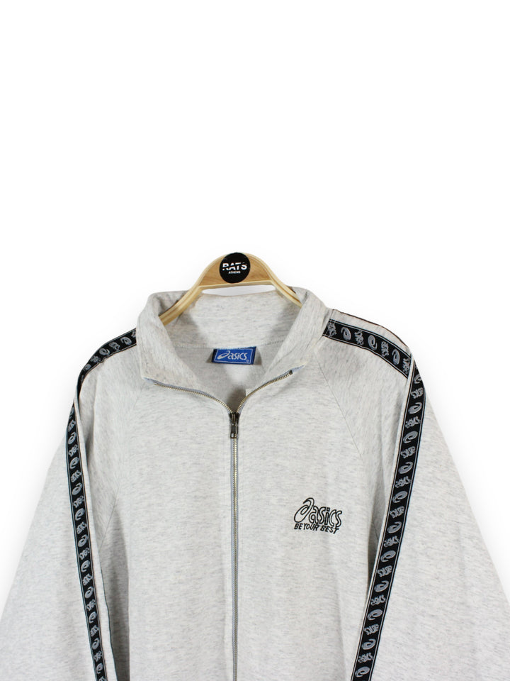 Asics Cotton Jacket Men's Extra Large