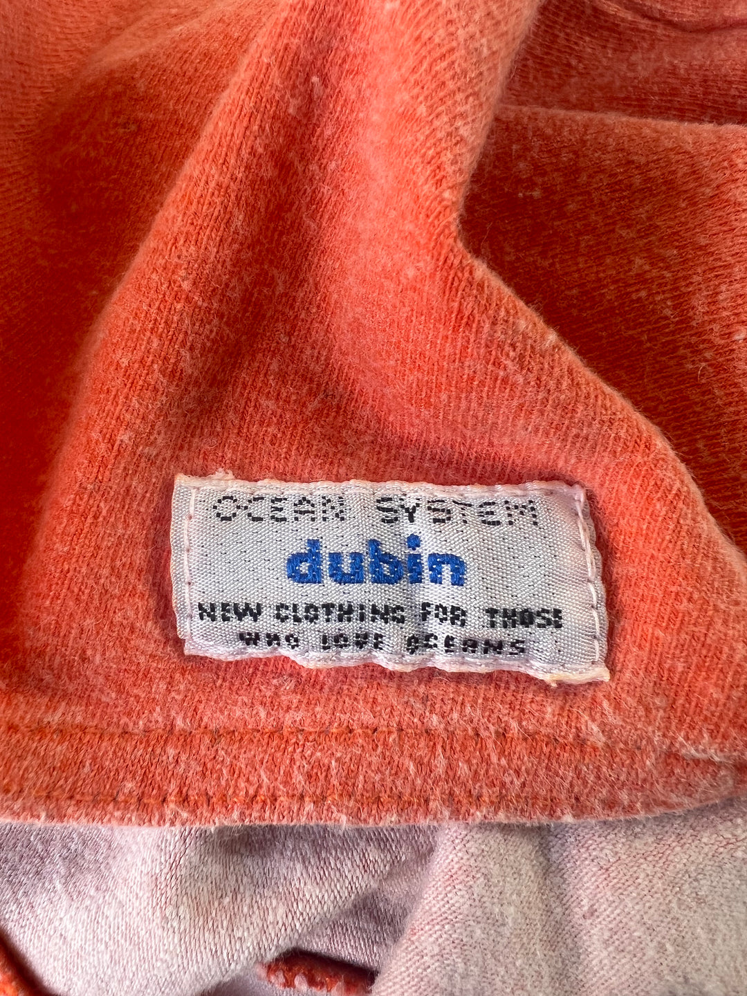 80’s Dubin Cotton Bodysuit Women’s Extra Small