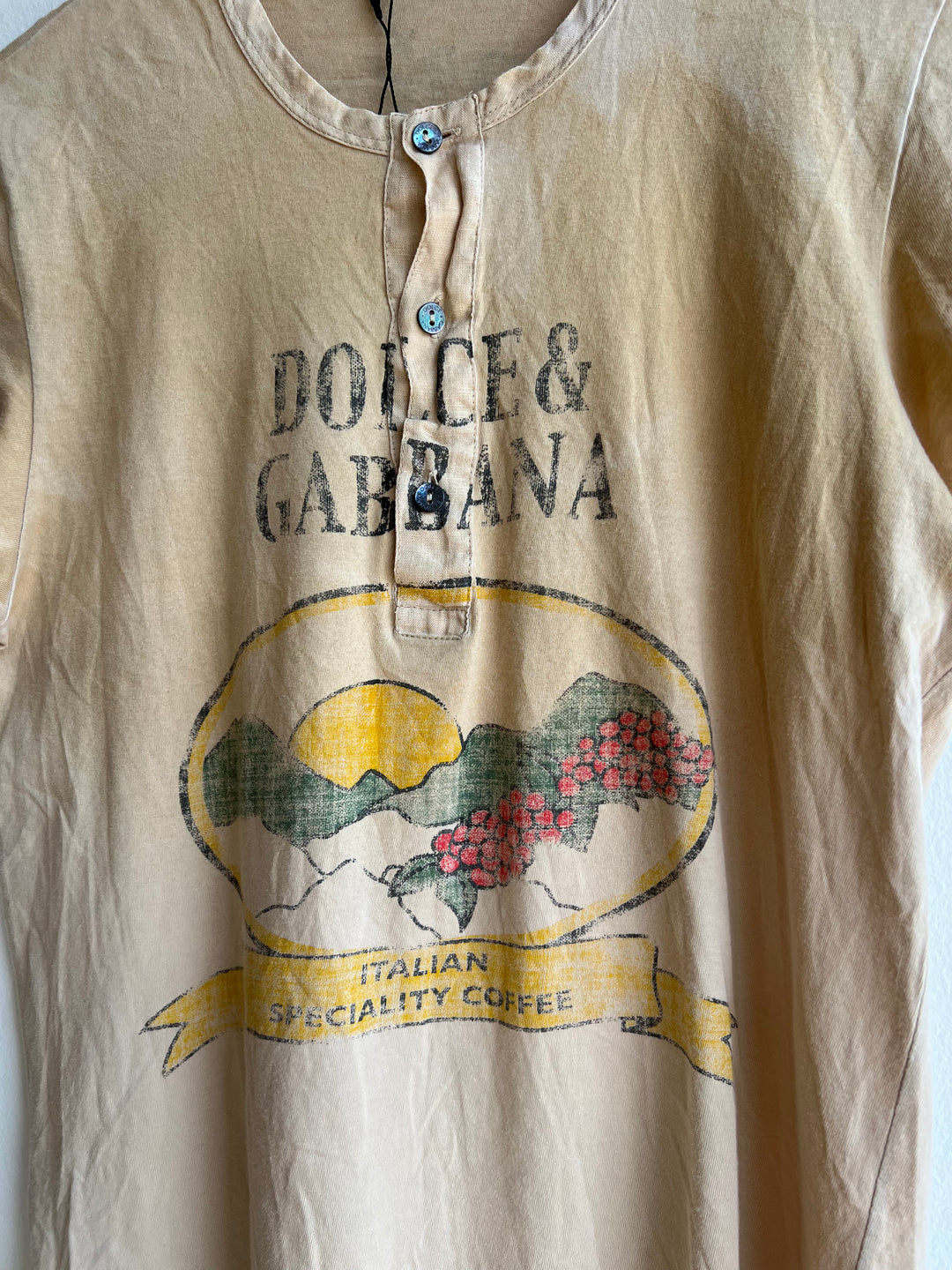 Vintage Dolce & Gabbana T-Shirt Women’s Medium