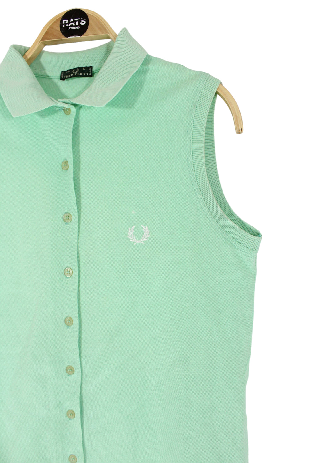 Fred Perry Polo Dress Large