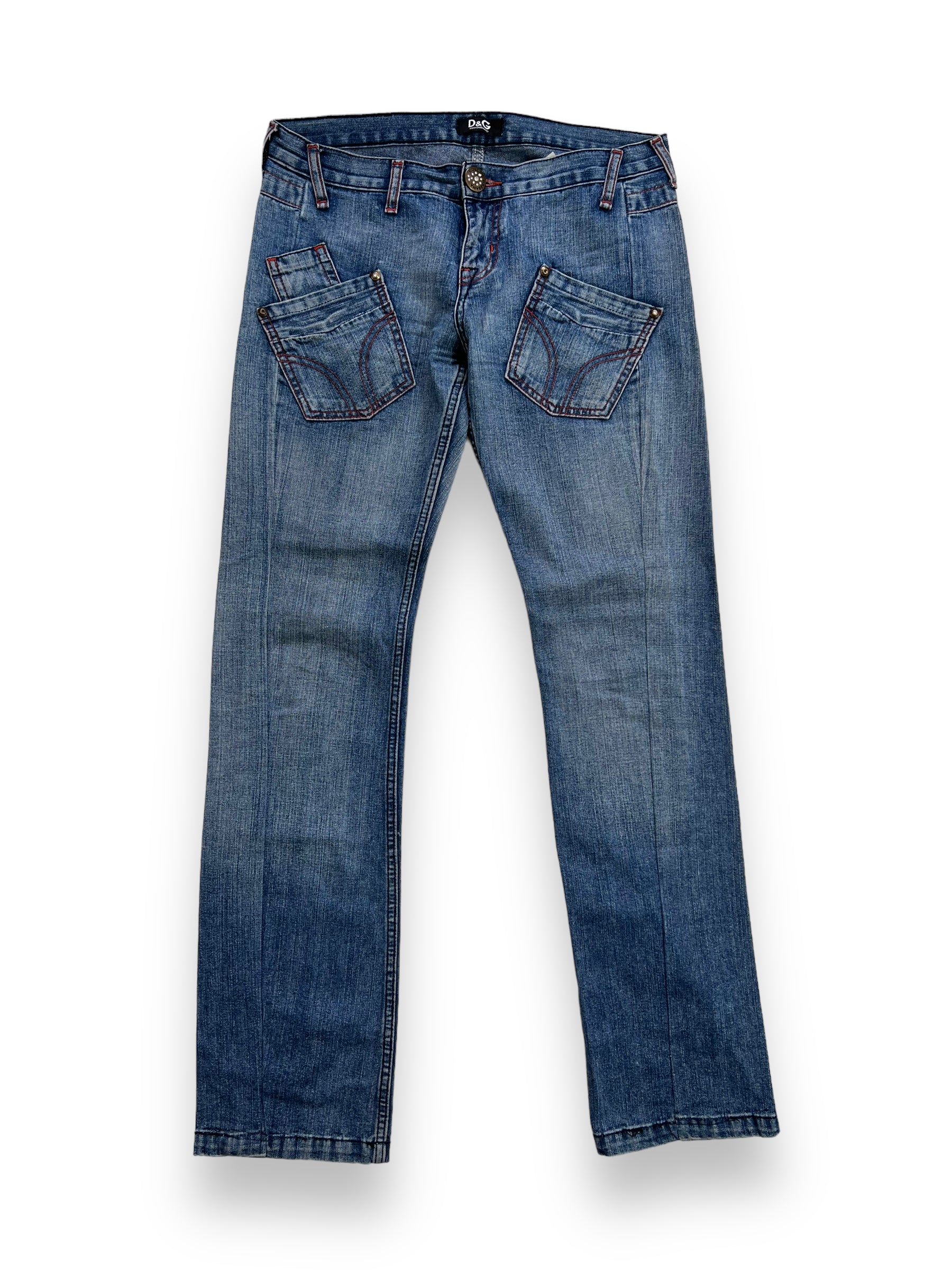 Dolce and sale gabbana jeans womens