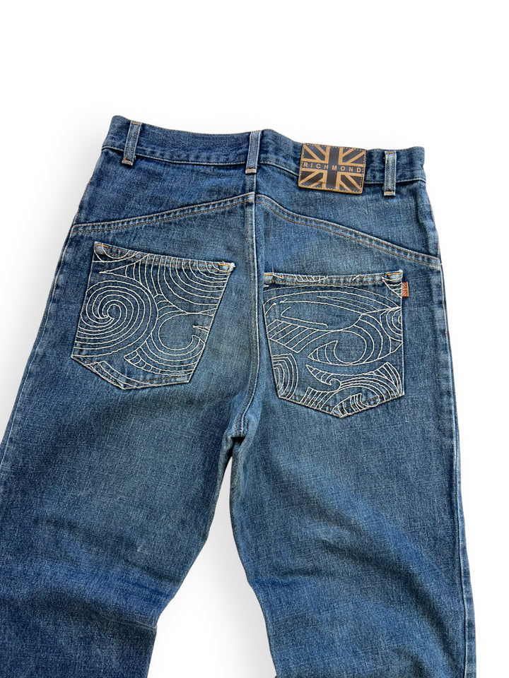 Vintage John Richmond Jeans Men's Small