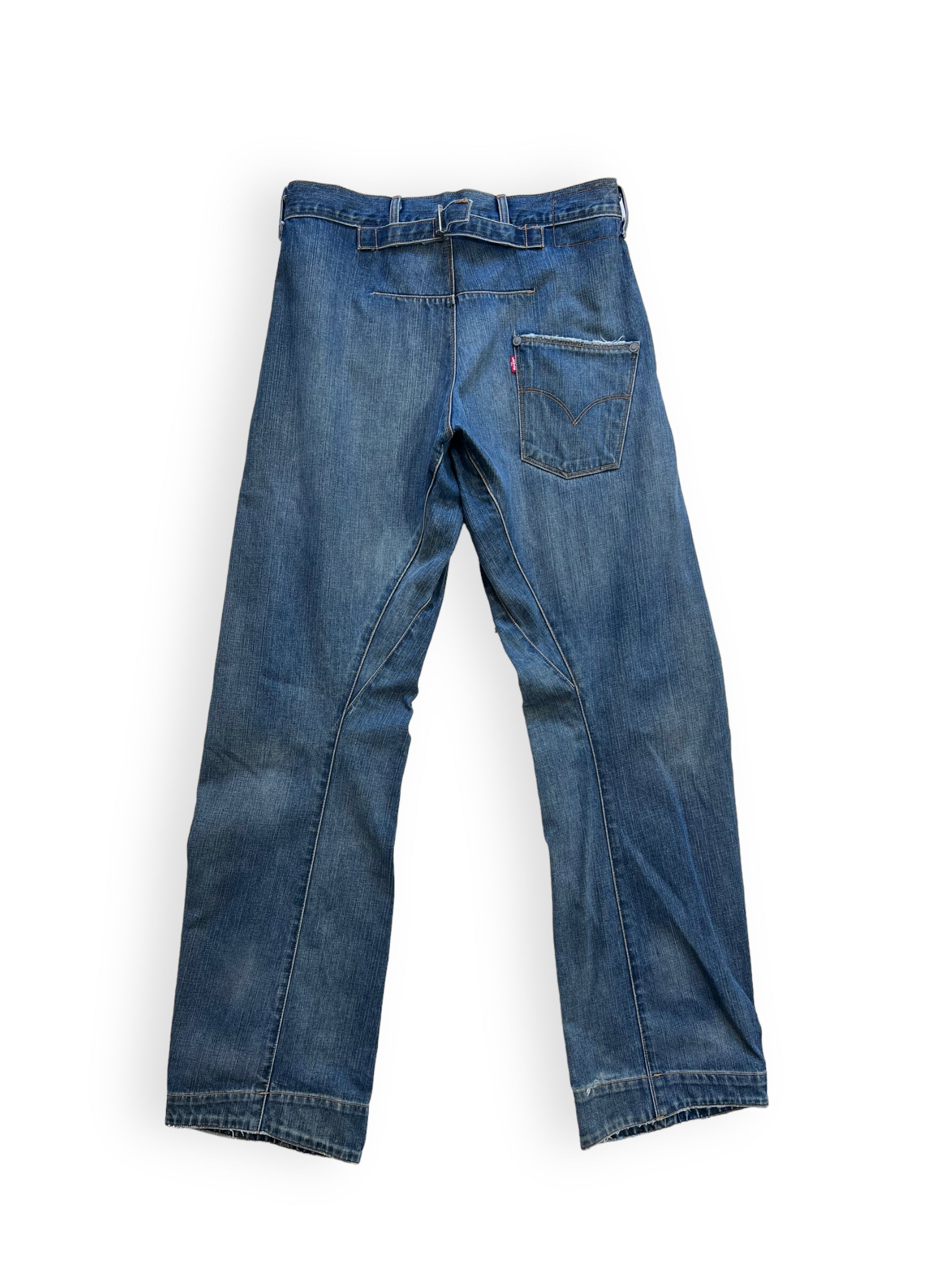 Rare Levi’s 002 Loose Engineered Jeans Men’s M/L