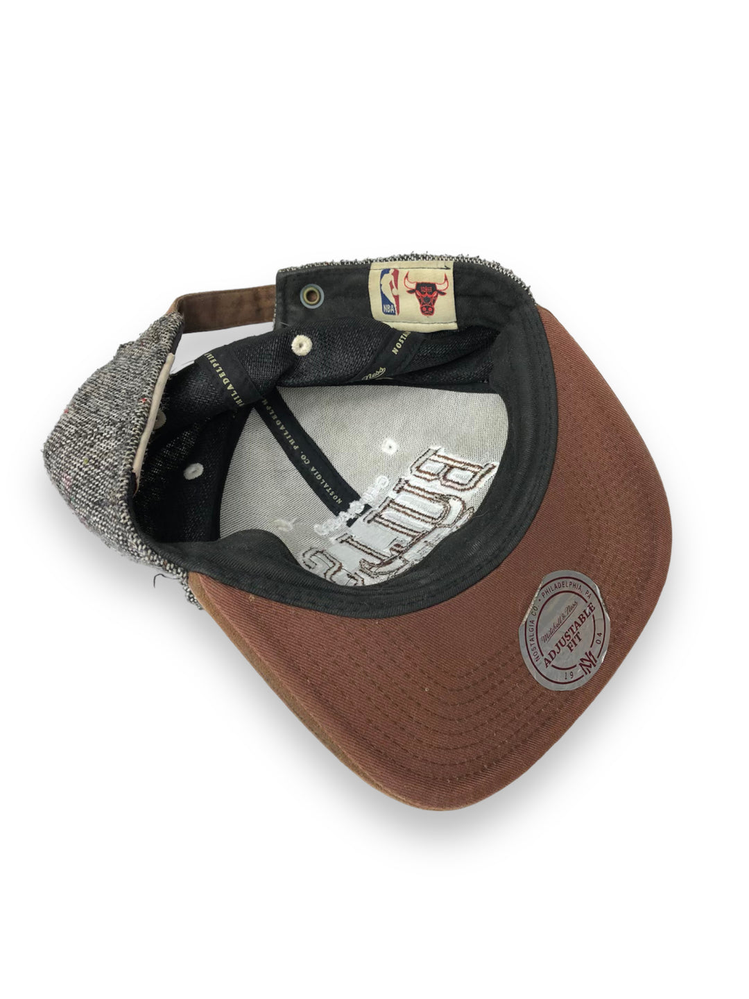 90's NBA Chicago Bulls Cap