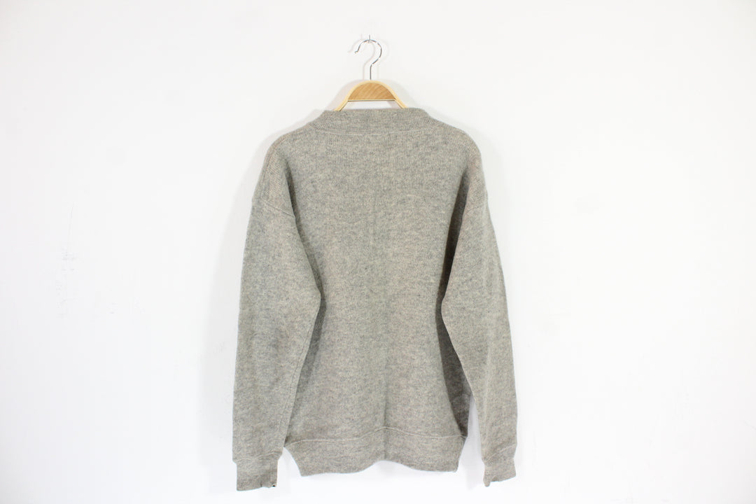 Emporio Armani Grey Sweater Men's M/L