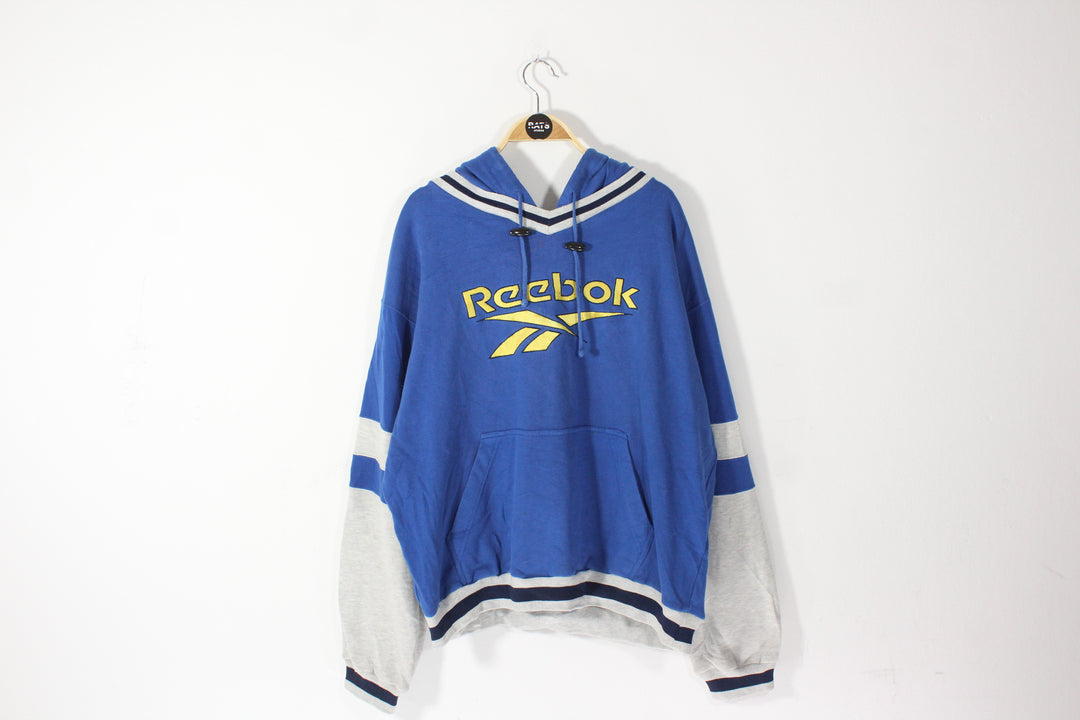 90’s Reebok Hoodie Men's Large