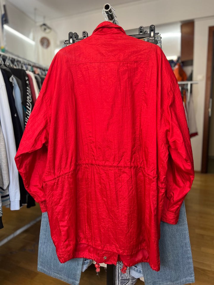 Vintage Raincoat Men's Oversized  Medium
