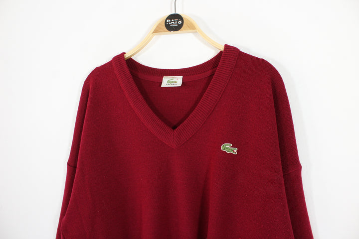 Lacoste Sweater Men's Extra Large