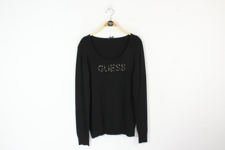GUESS Sweater Women's Large