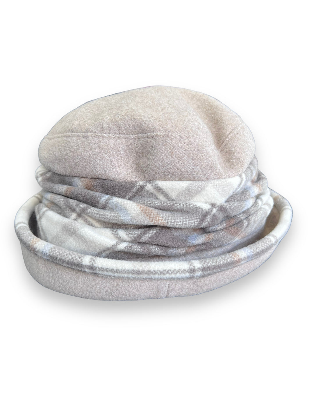 Vintage Women's Wool Bucket Hat