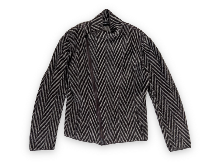 Emporio Armani Wool Jacket Women's Large