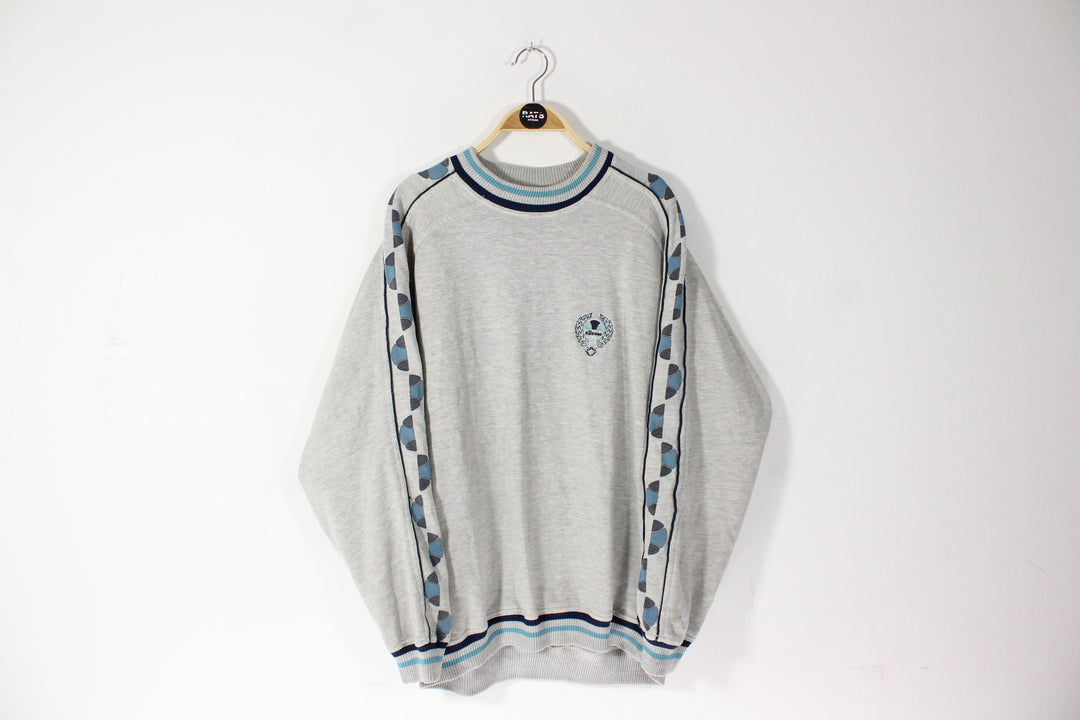 Vtg Ellesse Tennis Sweatshirt Men's Extra Large – Rats Vintage