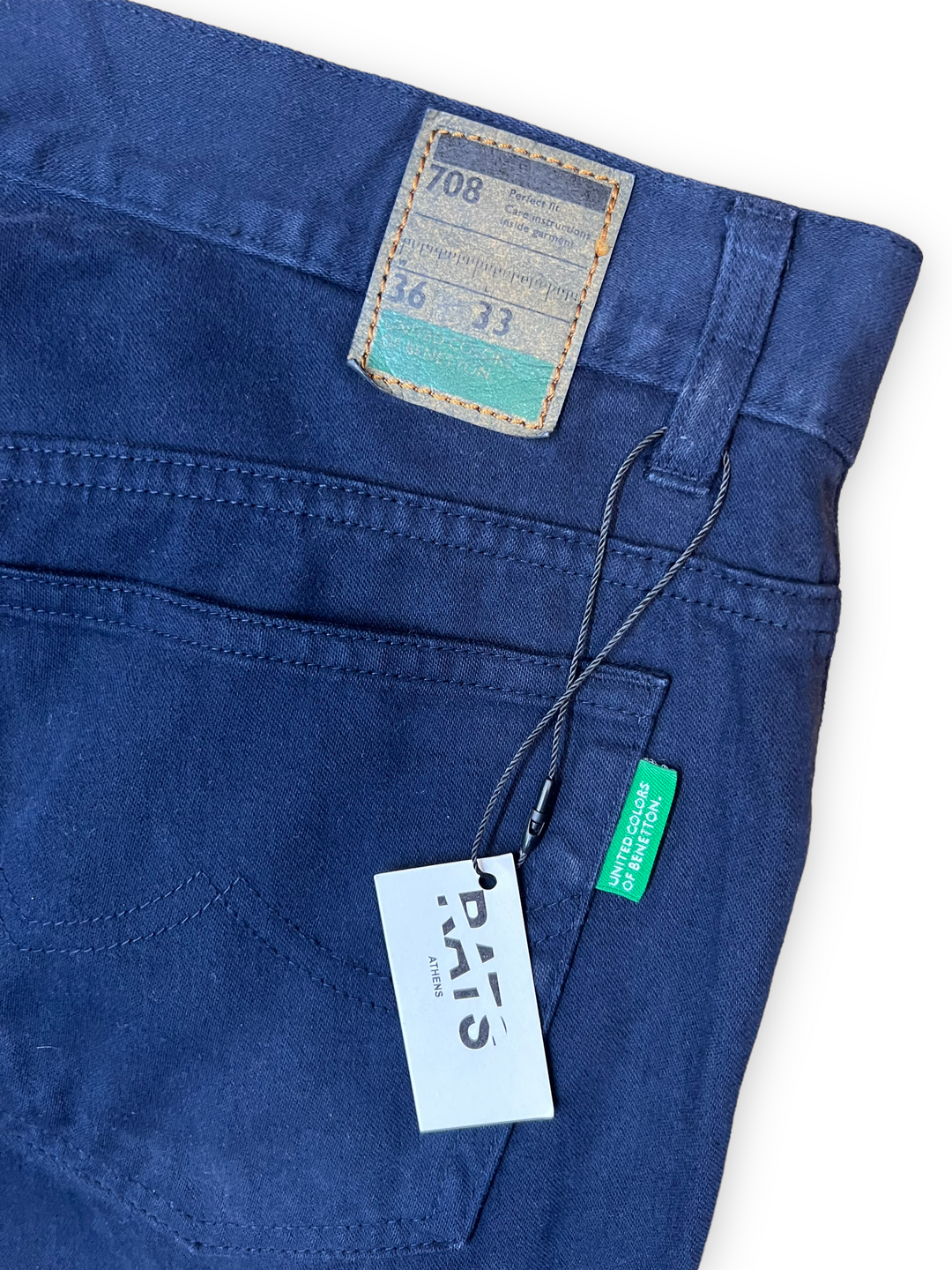 United Colors Of Benetton Pants Men's Large