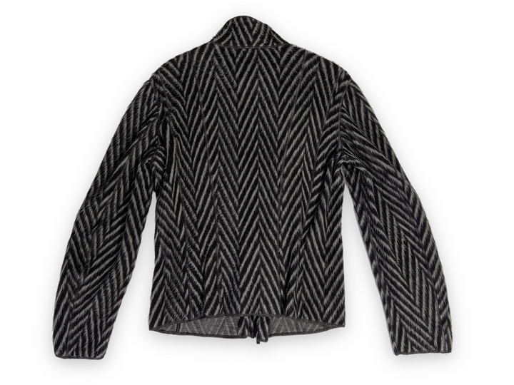 Emporio Armani Wool Jacket Women's Large