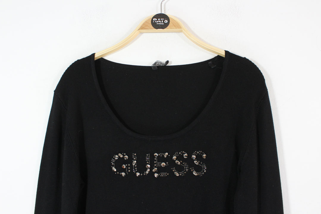 GUESS Sweater Women's Large