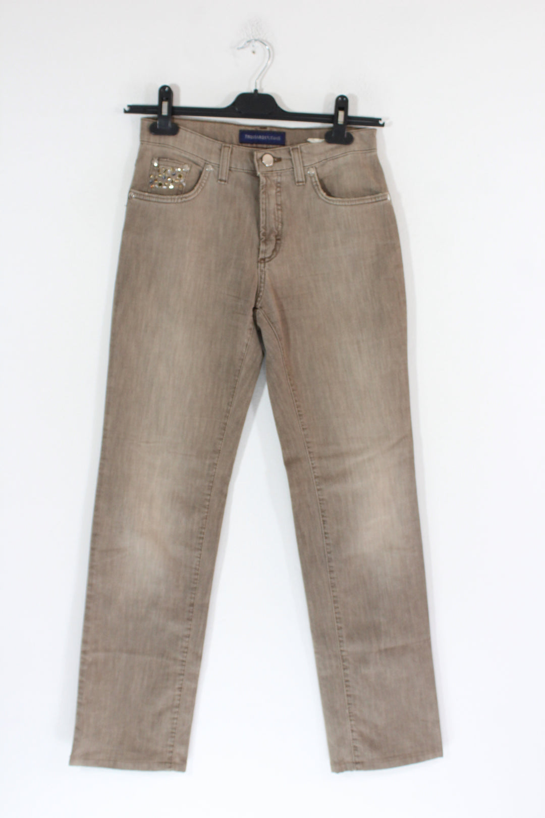 Trussardi High Waisted Jeans Women's Small(34)