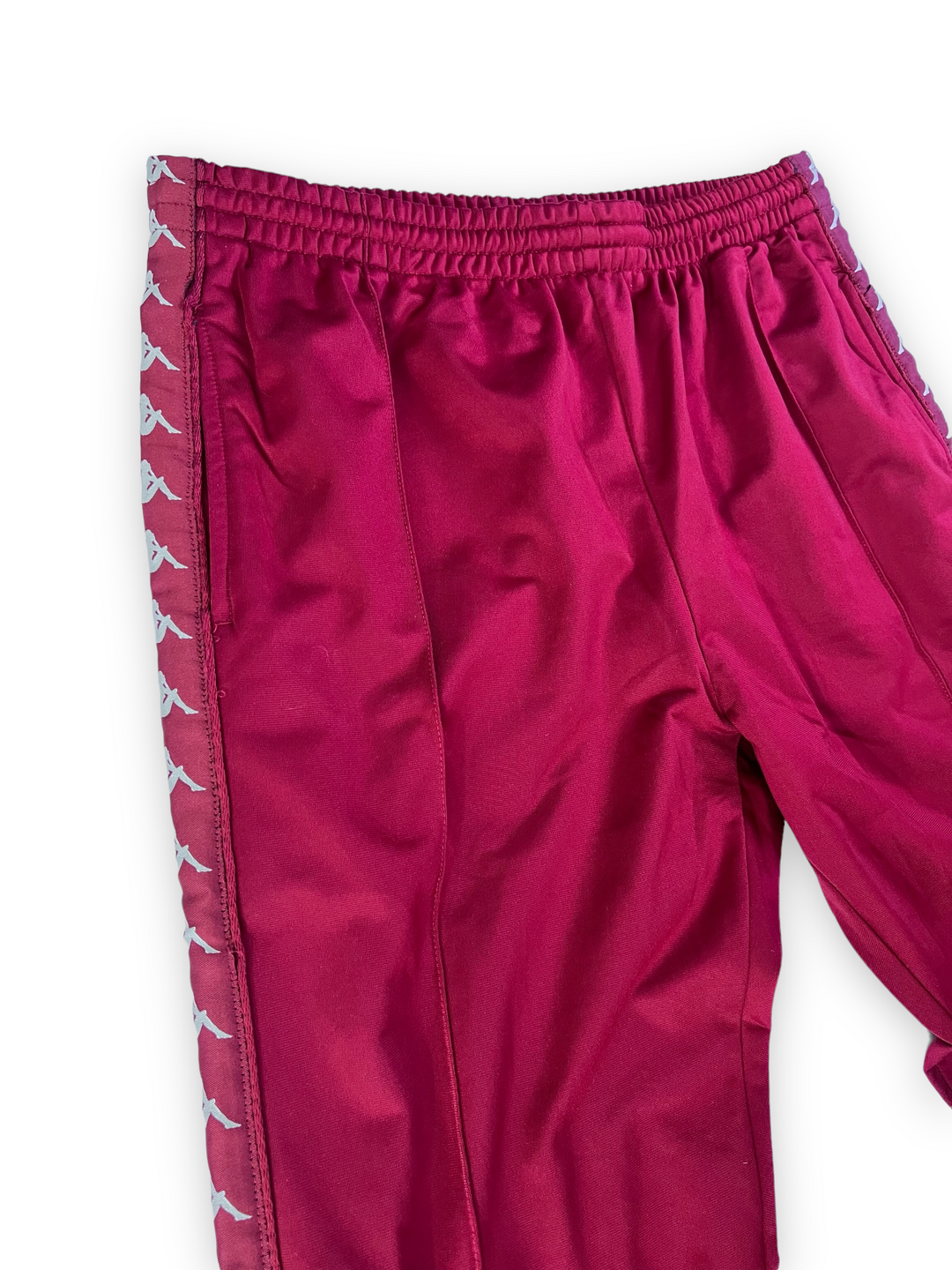 Kappa Side Buttoned Sweatpants Men's Extra Large