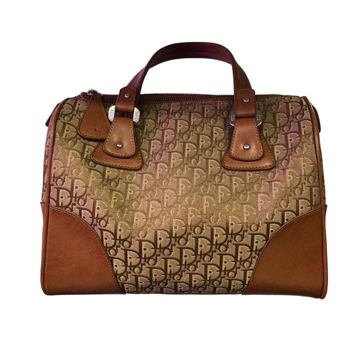 Christian Dior Monogram Handbag