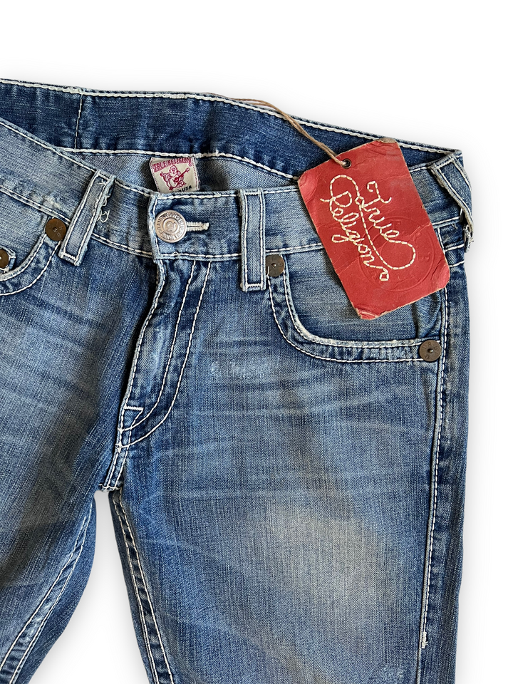 Vintage Unused True Religion Jeans Men's Large