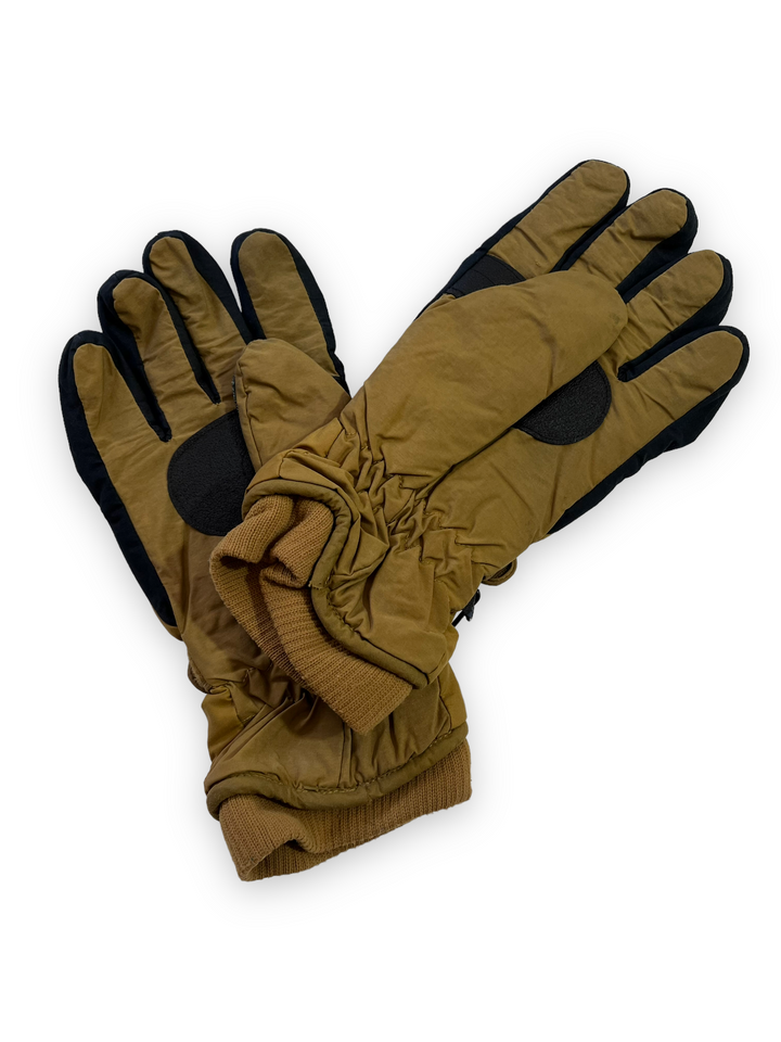 80's Ski Gloves Men's Large