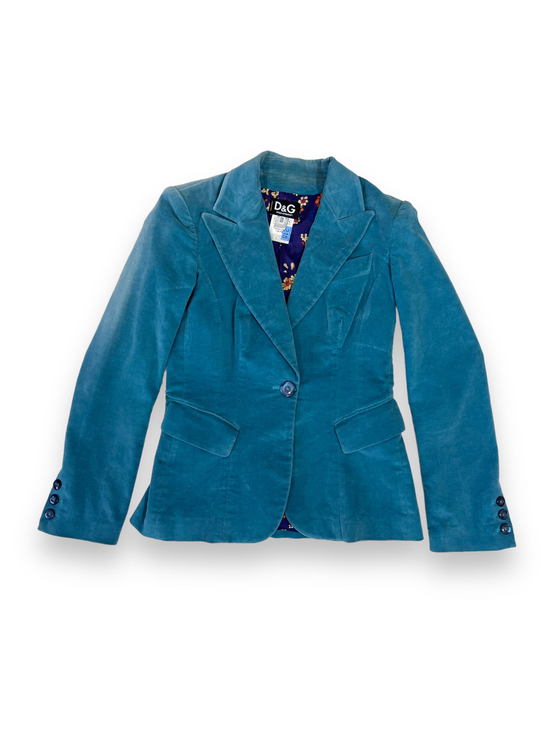 Dolce and gabbana hot sale womens blazer