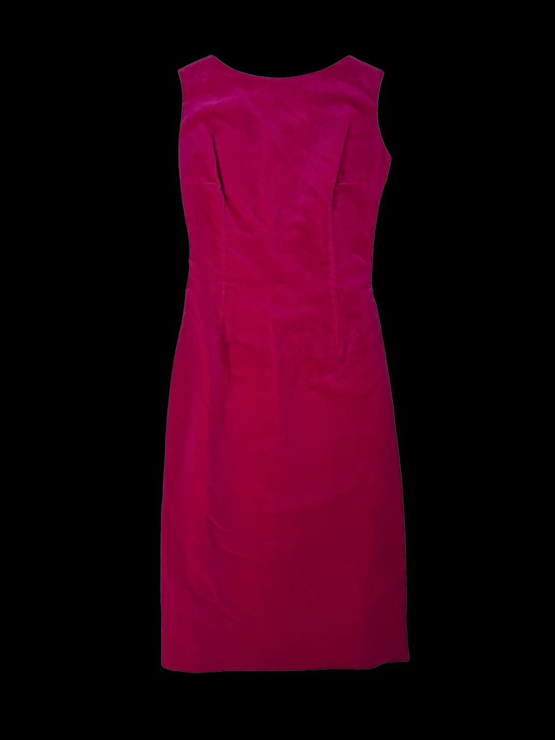 Vintage  elour Pink Dress Women's Small